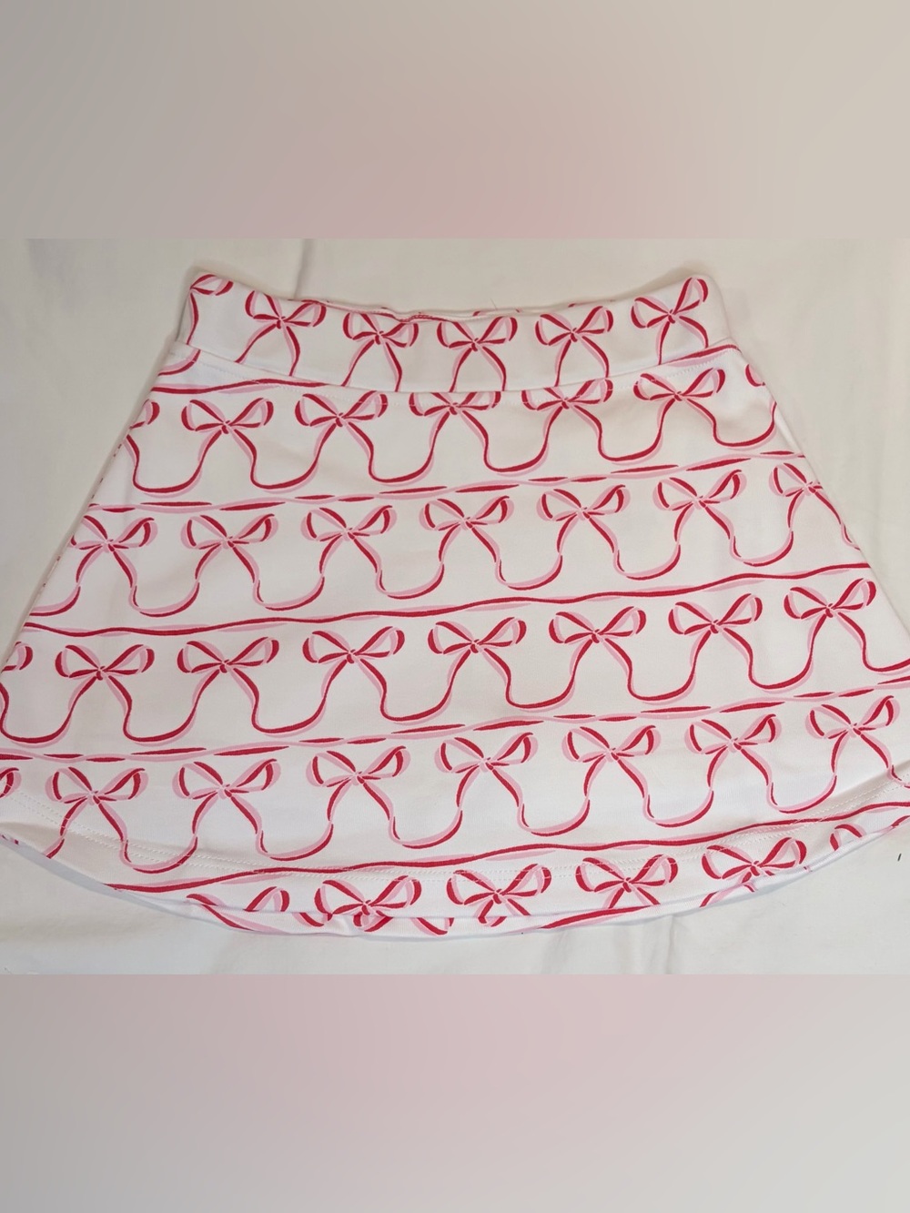 The Beaufort Bonnet Co Searcy Skort with White Undershorts sz 6 NWT